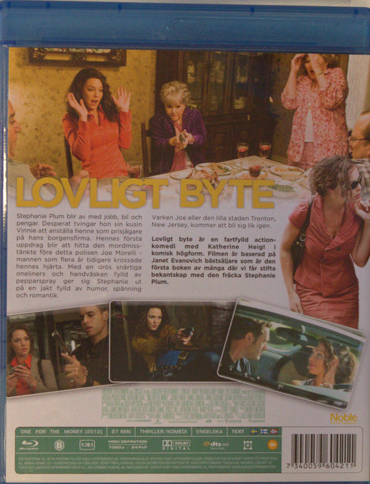 LOVLIGT BYTE / ONE FOR THE MONEY