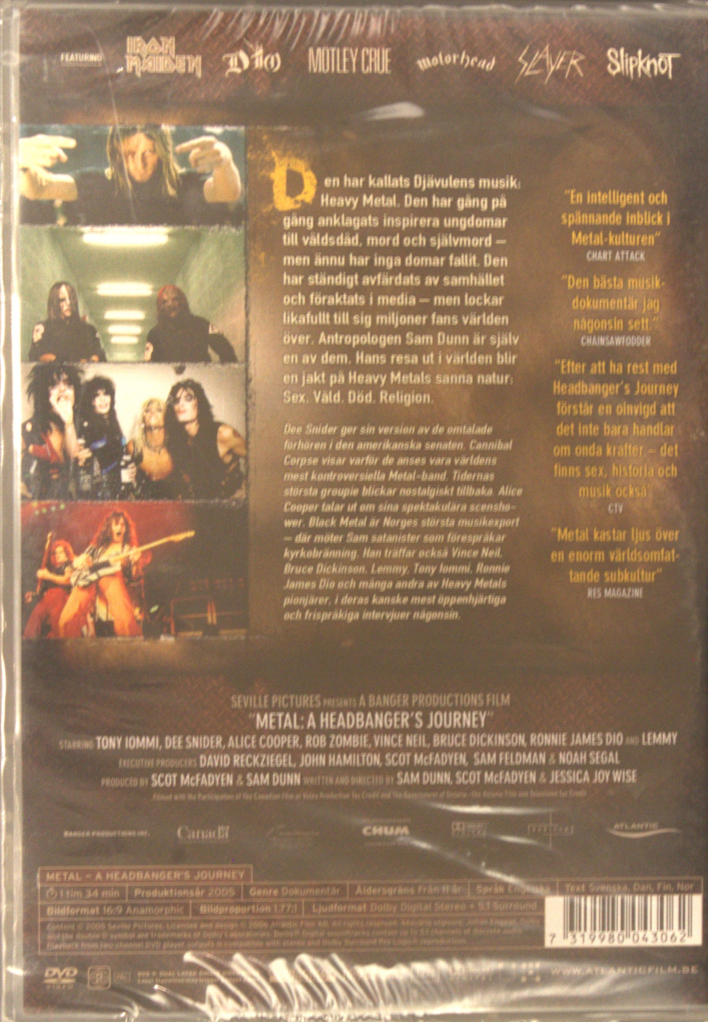 METAL: A HEADBANGER'S JOURNEY