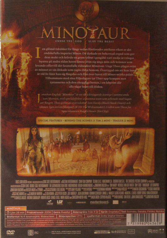 MINOTAUR
