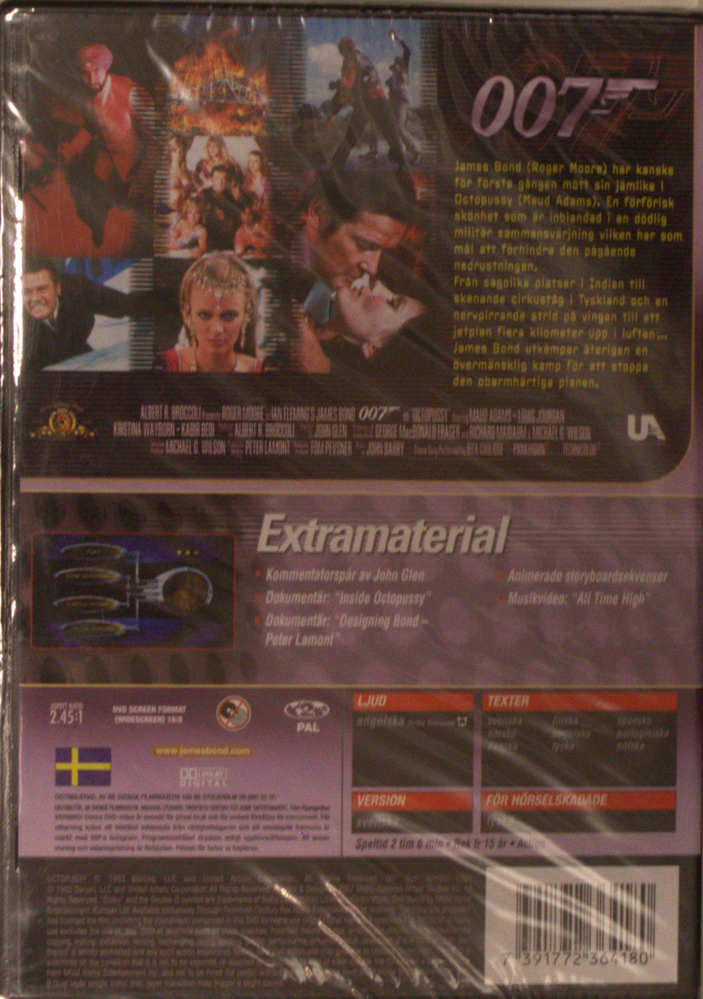 OCTOPUSSY