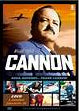 CANNON - HELA FÖRSTA SÄSONGEN - DVD 7 DISC