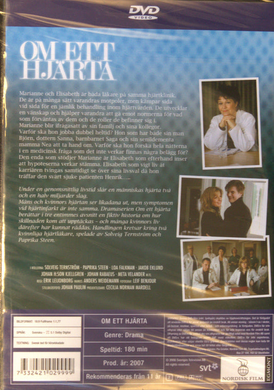 OM ETT HJÄRTA
