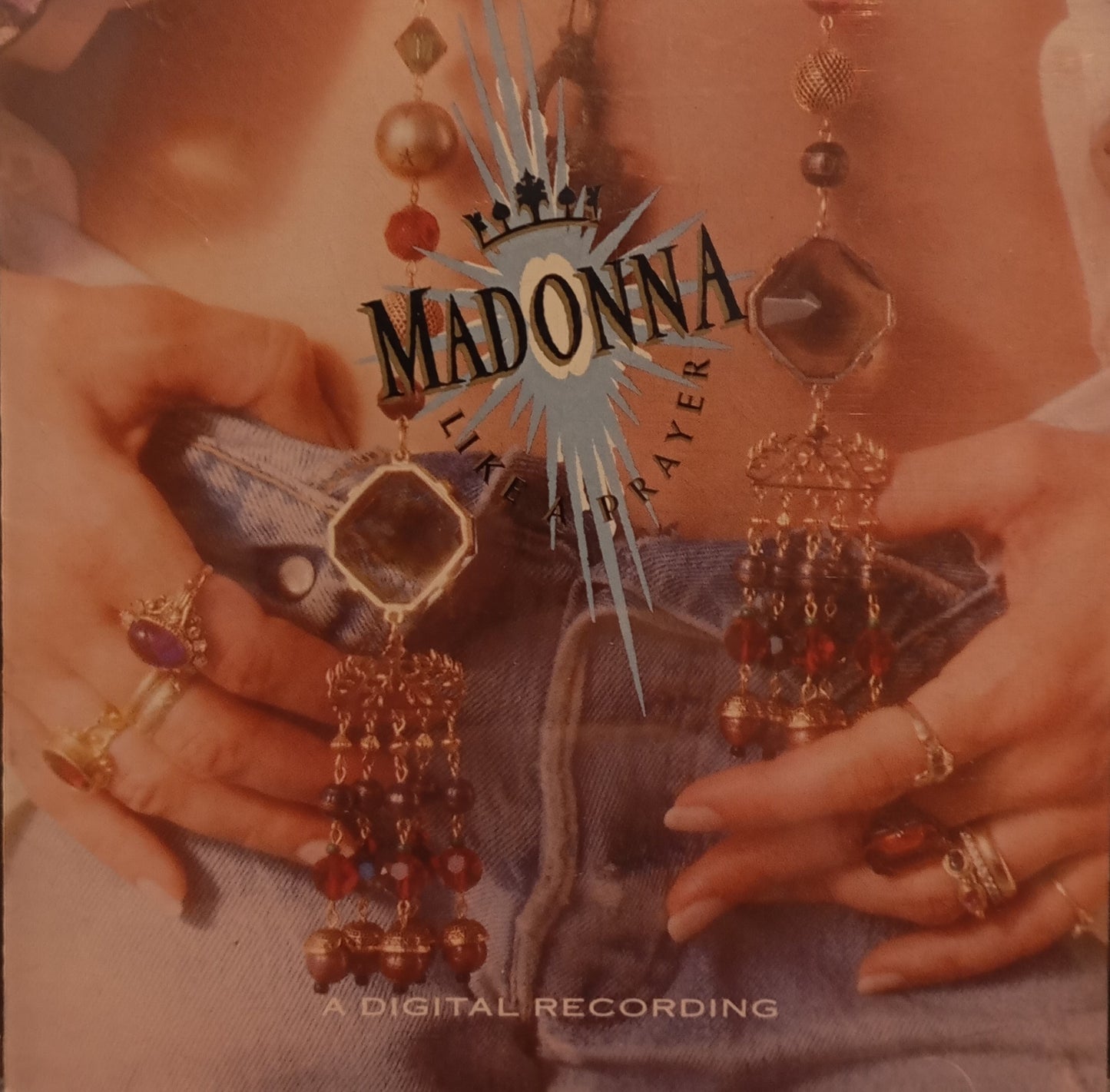 MADONNA - LIKE A PRAYER