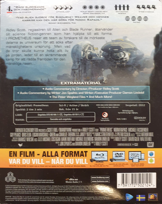 PROMETHEUS