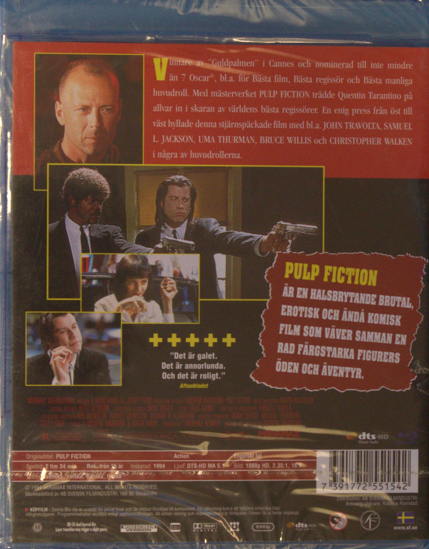 PULP FICTION