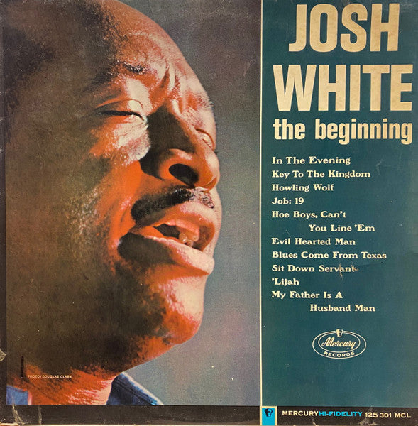 JOSH WHITE - THE BEGINNING