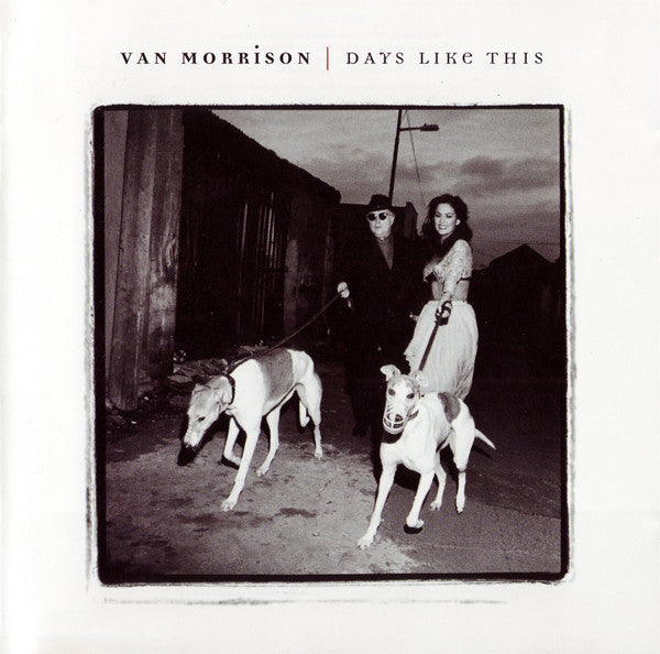 VAN MORRISON - DAYS LIKE THIS - CD
