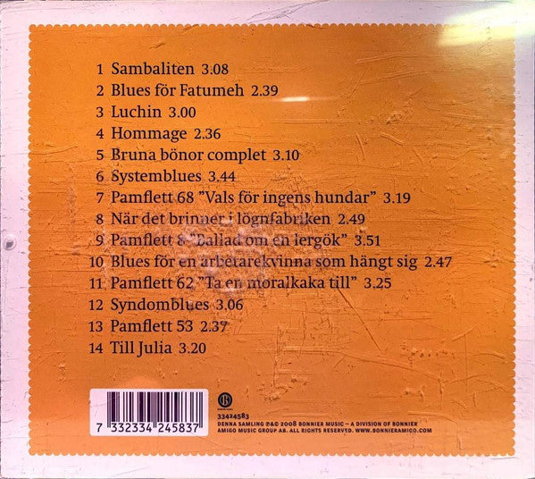 CORNELIS VREESWIJK - KLASSIKER - CD
