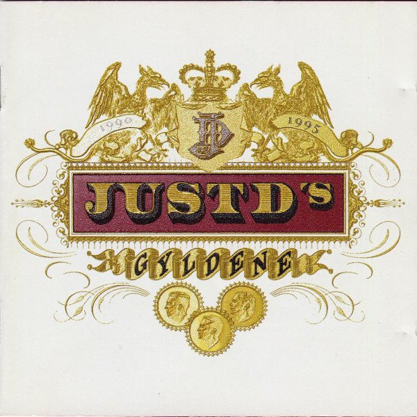 JUST D - JUSD D'S GYLDENE - CD