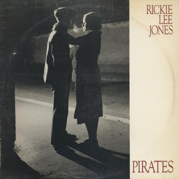 RICKIE LEE JONES - PIRATES