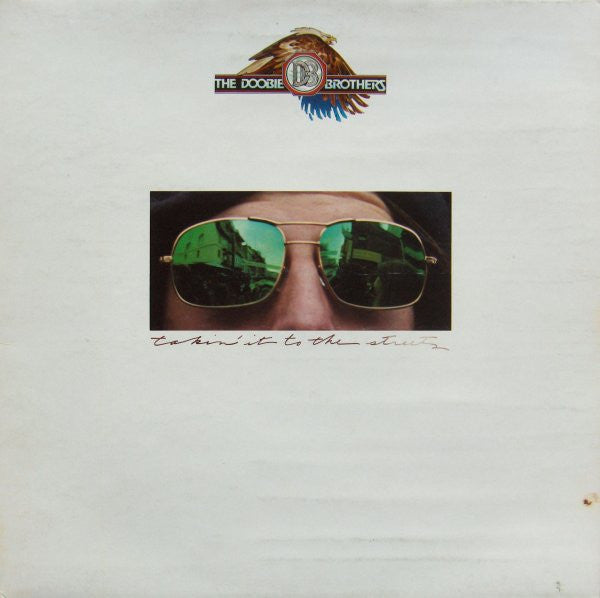 THE DOOBIE BROTHERS - TAKIN IT TO THE STREETS