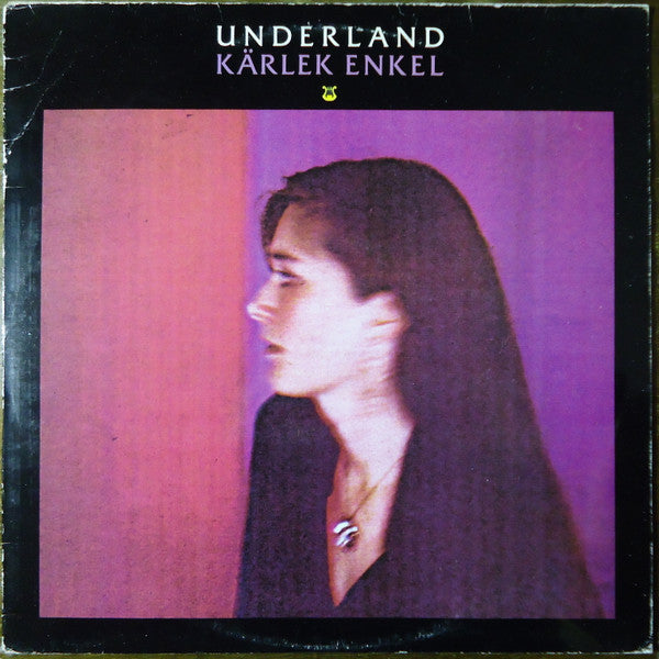 UNDERLAND - KÄRLEK ENKEL - VINYL