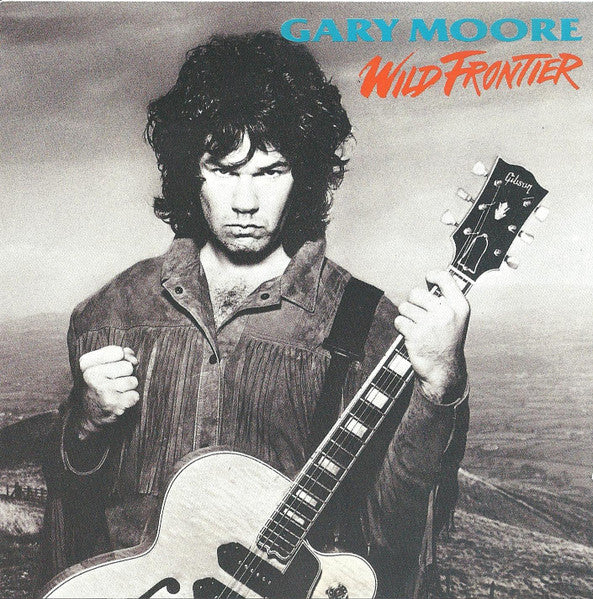 GARY MOORE - WILD FRONTIER - CD