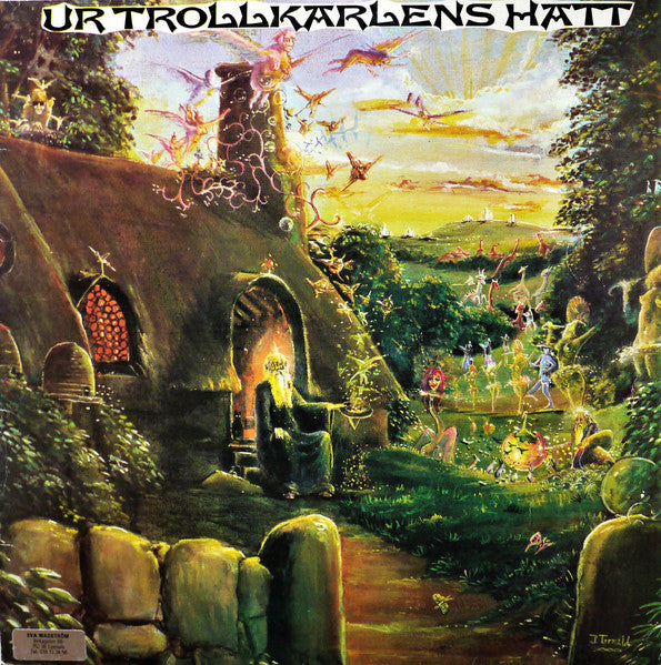 BO HANSSON - UR TROLLKARLENS HATT