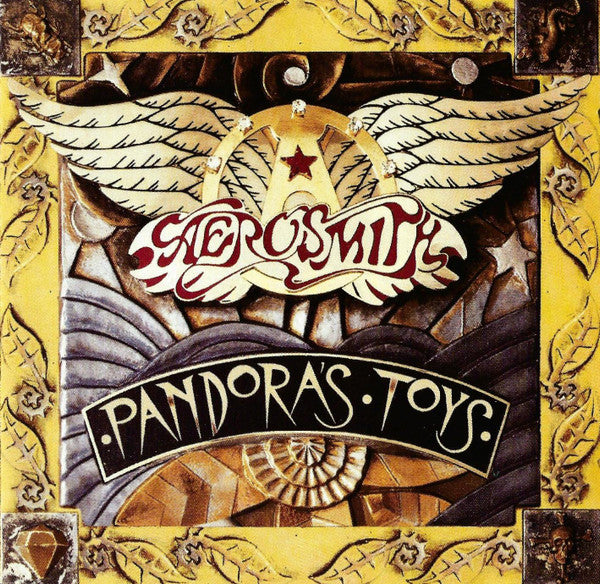 AEROSMITH - PANDORAS TOYS