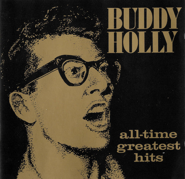 BUDDY HOLLY - ALL-TIME GREATEST HITS