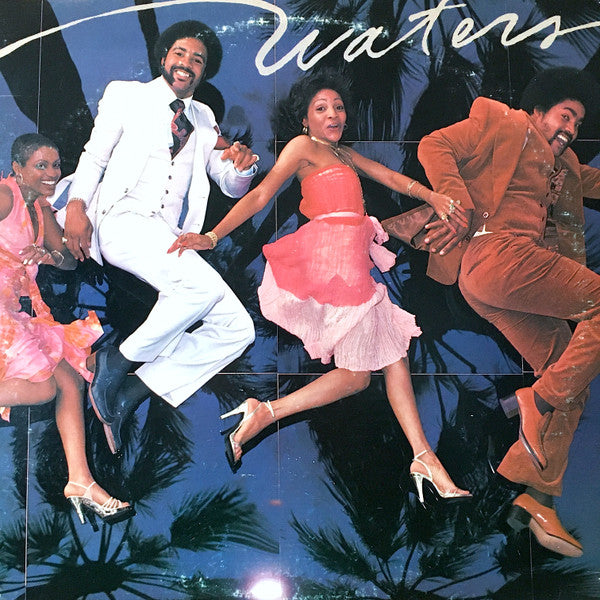 WATERS - WATERS - VINYL