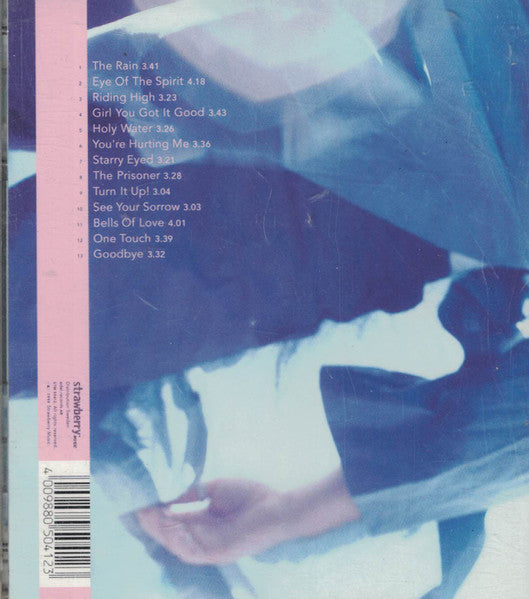 ERIC GADD - SPIRIT - CD