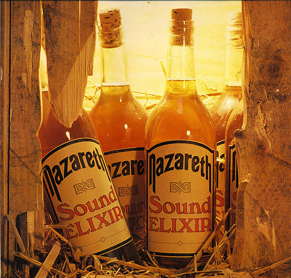 NAZARETH - SOUND ELIXIR