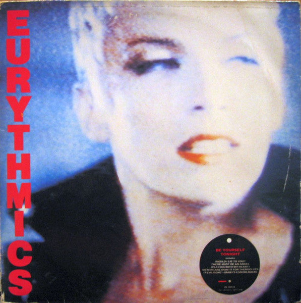 EURYTHMICS - BE YOURSELF TONIGHT
