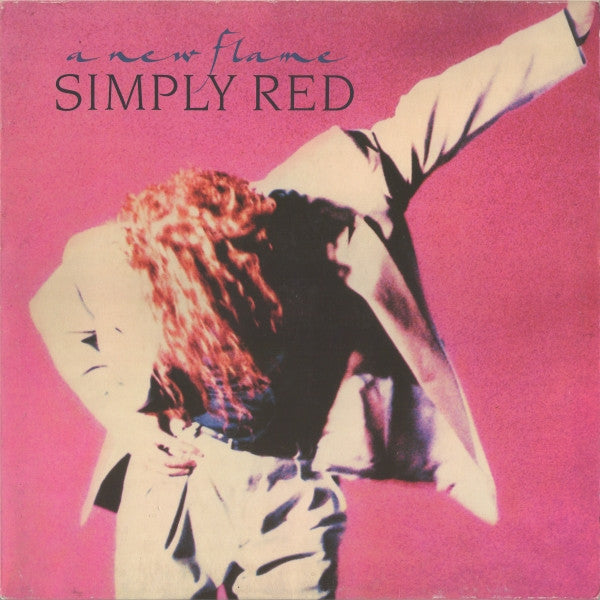 SIMPLY RED - A NEW FLAME