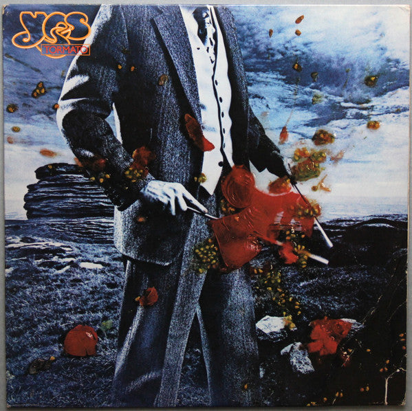 YES - TORMATO