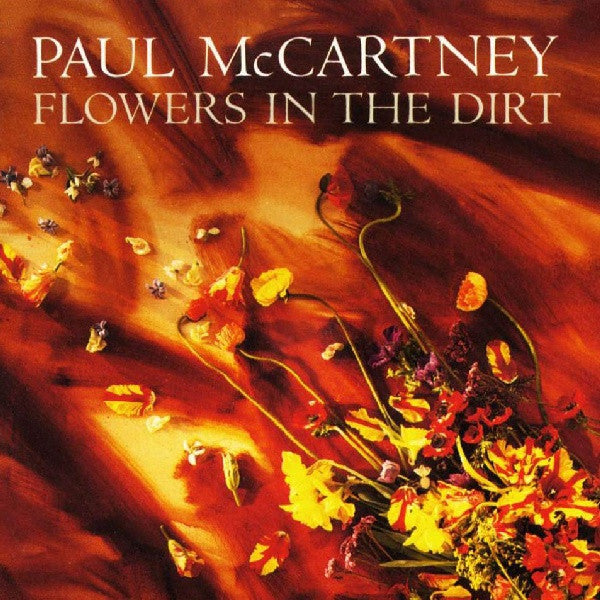 Paul McCartney - Flowers in the dirt - Vinyl