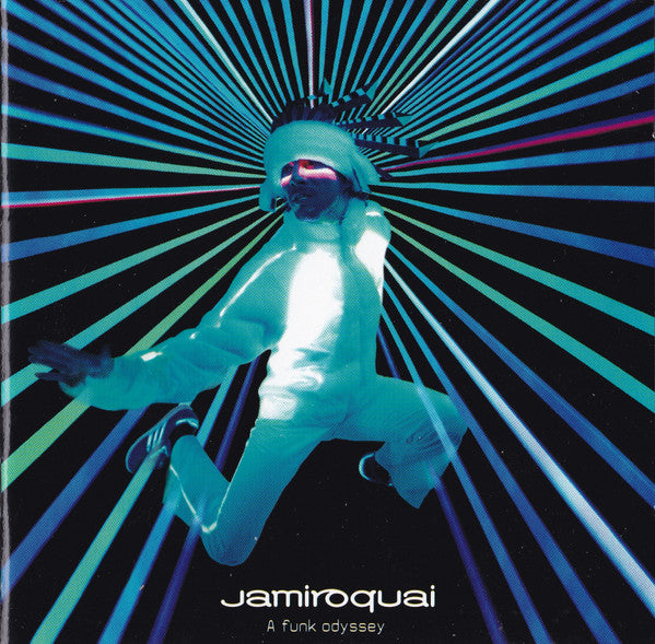 JAMIROQUAI - A FUNK ODYSSEY