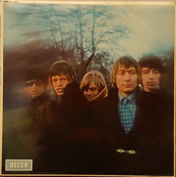 ROLLING STONES - BETWEEN THE BUTTONS