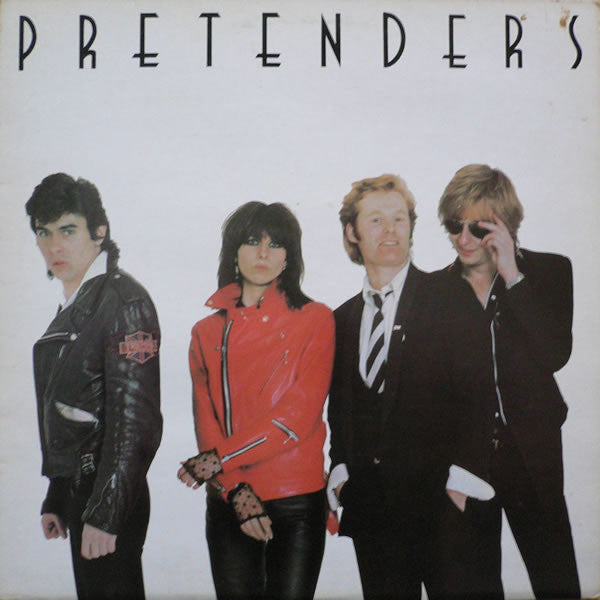 THE PRETENDERS - PRETENDERS