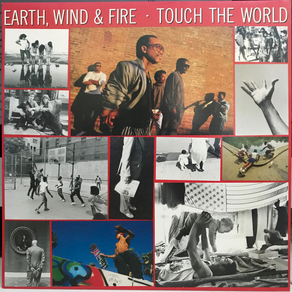 EARTH WIND AND FIRE - TOUCH THE WORLD