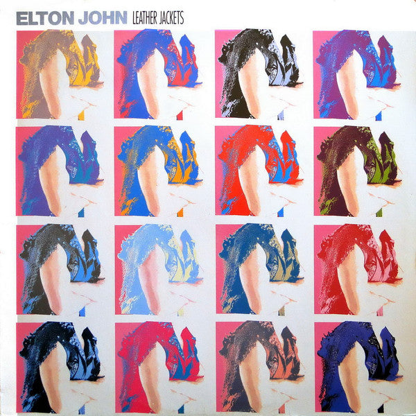 ELTON JOHN - LEATHER JACKETS
