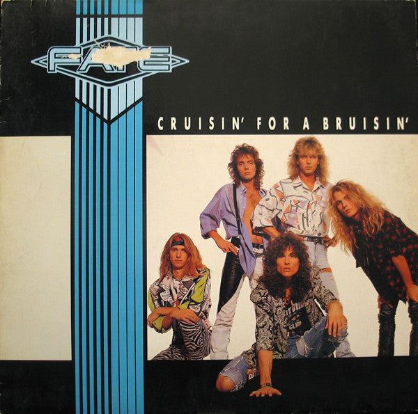 FATE - CRUISIN' FOR A BRUISIN' (HARD ROCK)