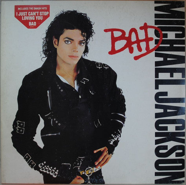 MICHAEL JACKSON - BAD