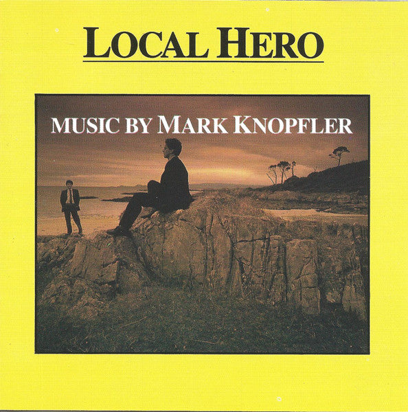 MARK KNOPFLER - LOCAL HERO - CD