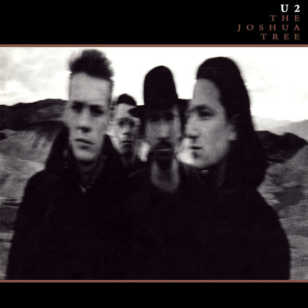 U2 - THE JOSHUA TREE - CD