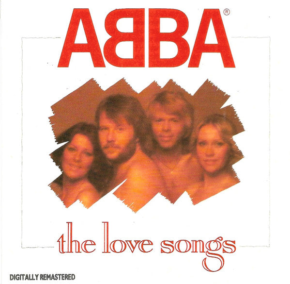 ABBA - THE LOVE SONGS
