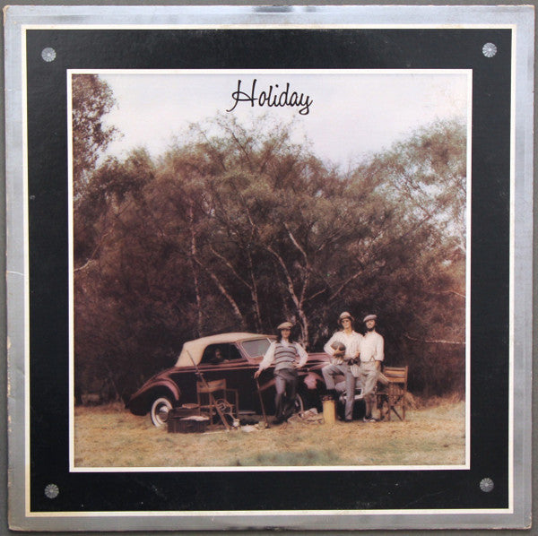 AMERICA - HOLIDAY
