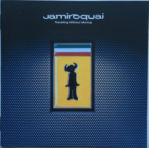JAMIROQUAI - TRAVELLING WITHOUT MOVING