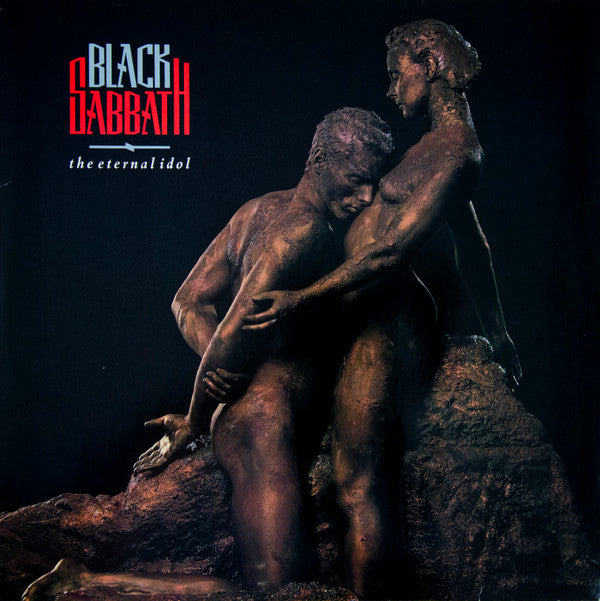 BLACK SABBATH - THE ETERNAL IDOL