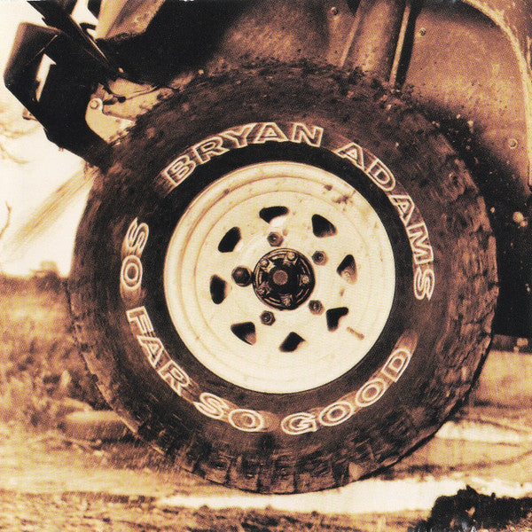 BRYAN ADAMS - SO FAR SO GOOD