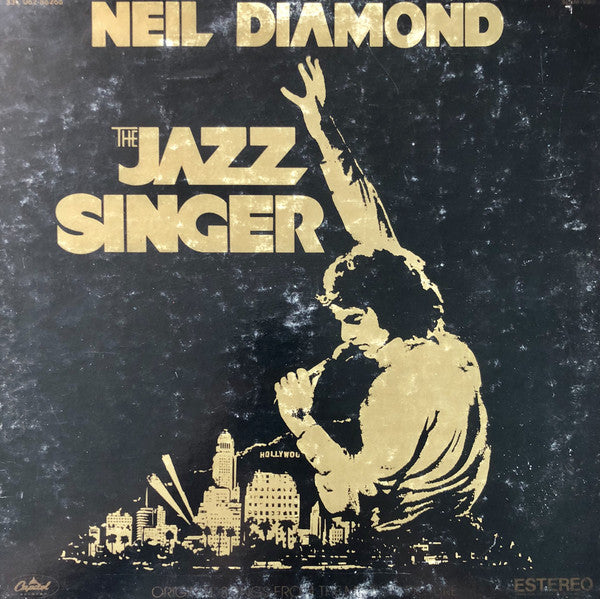 NEIL DIAMOND - THE JAZZ SINGER ( SOUNDTRACK )