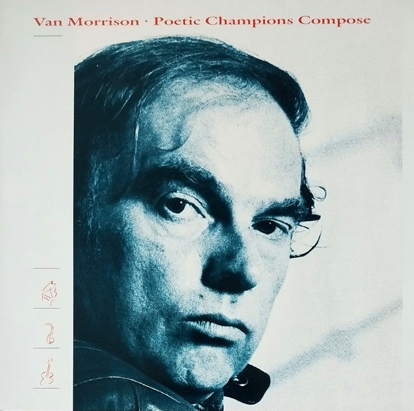 VAN MORRISON - POETIC CHAMPIONS COMPOSE