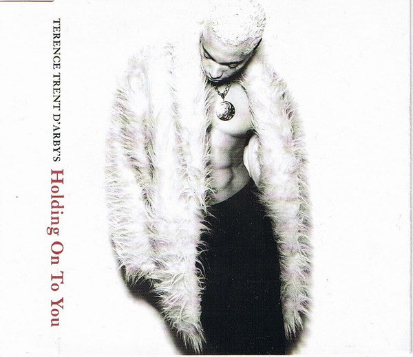 TERENCE TRENT D'ARBY - HOLDING ON TO YOU ( CD SINGLE 4 TRACK ) - CD