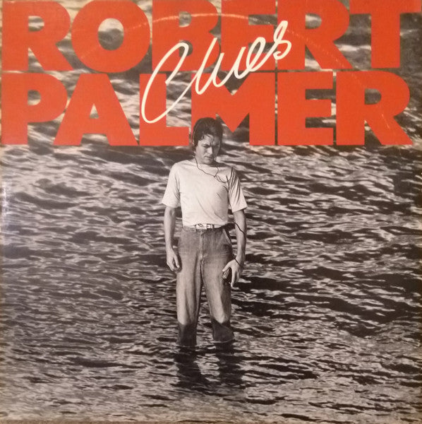 ROBERT PALMER - CLUES