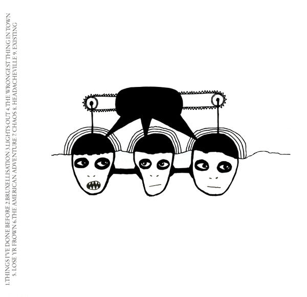 THE ELECTRIC SOFT PARADE - THE AMERICAN ADVENTURE (INDIE BRITPOP)