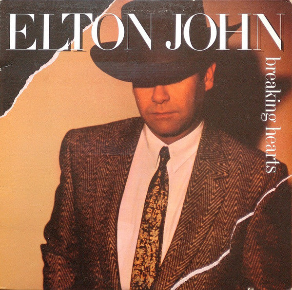 ELTON JOHN - BREAKING HEARTS