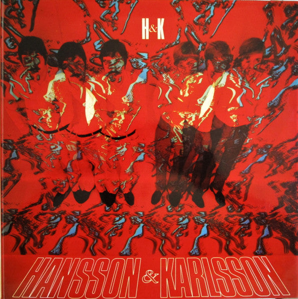 HANSSON & KARLSSON - MONUMENT (FUSION)