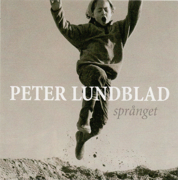 PETER LUNDBLAD - SPRÅNGET - CD