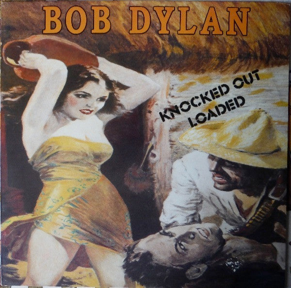 BOB DYLAN - KNOCKED OUT LOADED